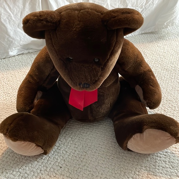 16 inch tall Teddy Bear. New. - Picture 2 of 2